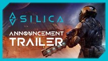 Silica - Trailer d'annonce