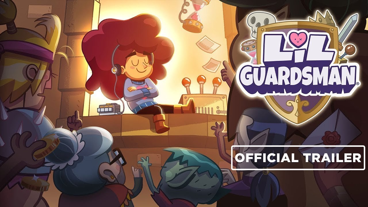 Lil' Guardsman - Trailer d'annonce