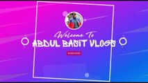 A-one ka best Tikka - Food Blogger - abdul Basit vlogs - #1video
