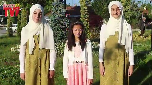067 ÜÇ AYLARDA EN GÜZEL İLAHİLER - 6 (ÇOCUKLAR İÇİN RAMAZAN İLAHİSİ)/19 MAYIS 2018