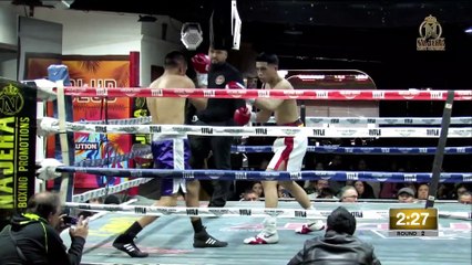 Brian James Shelledy vs Gustavo Flores Victorio (04-03-2023) Full Fight