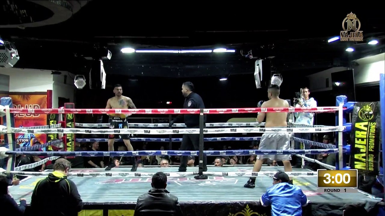 Francisco Javier Hernandez Zatarain vs Javier Alejandro Solis Victoria (04-03-2023) Full Fight