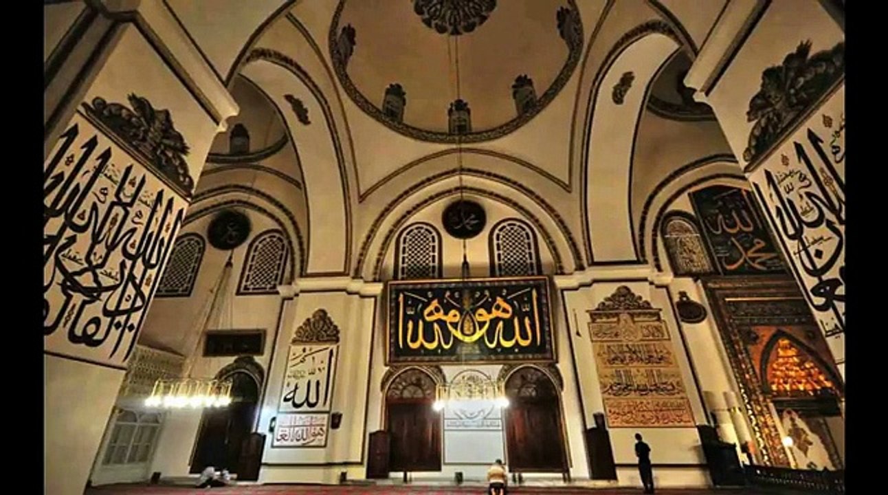 070 RASULULLAH (S.A.V) AŞIĞI BOSNALI MESTAN'IN HİKAYESİ/20 HAZİRAN 2018