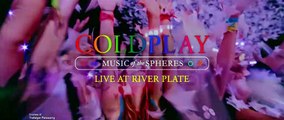 Coldplay - Music Of The Spheres: Live At River Plate - Clip - A Sky Full Of Stars