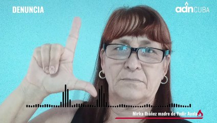 Madre de Yadir Ayala denuncia violencia en la prisión "Kilo 8"