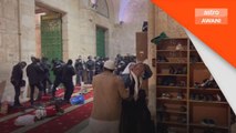 Solidariti Palestin: Masjid, surau di Perak diminta adakan solat hajat