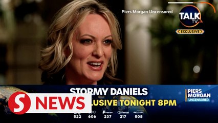 Download Video: Stormy Daniels says she'll testify at Trump trial if called