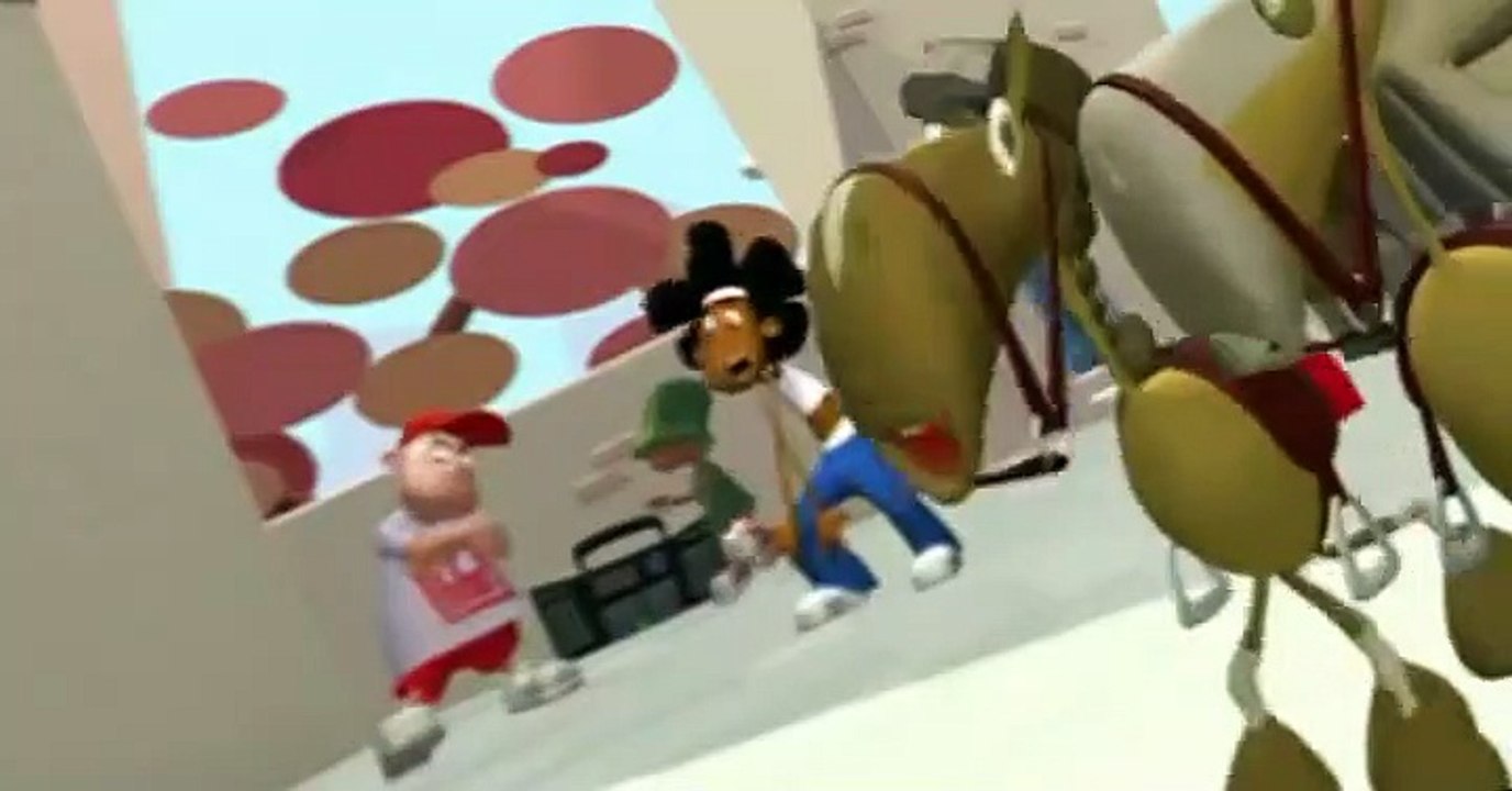 Planet Sketch Planet Sketch S01 E011 Mousetrap
