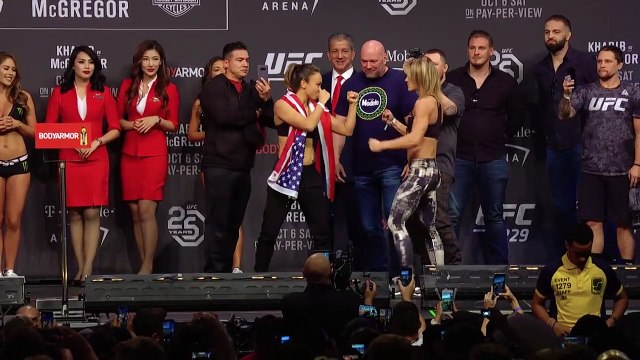 UFC Fight Night 161: Joanna vs. Waterson Bande-annonce (EN)