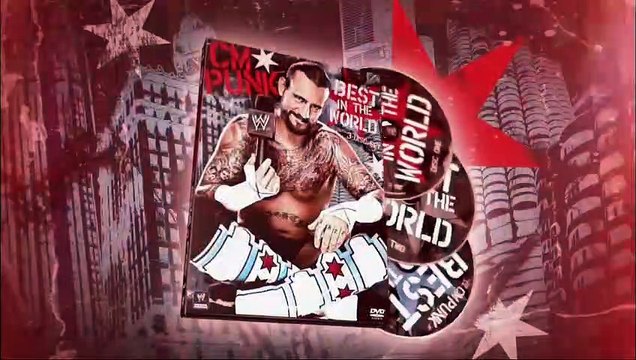 CM Punk: Best in the World Bande-annonce (EN)