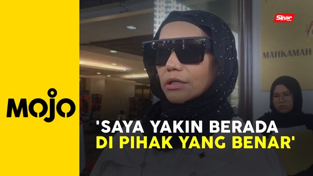 Aida harap keputusan mahkamah beri pengajaran kepada artis baharu