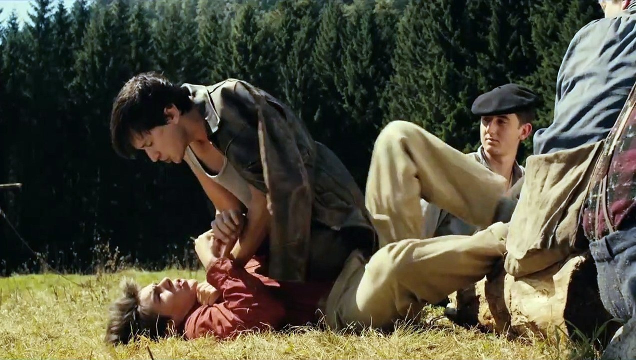 Nos résistances Bande-annonce (FR)