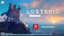 Lost Epic - Trailer Nintendo Switch