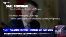Chantage à la sextape: Gaël Perdriau, maire de Saint-Étienne, mis en examen