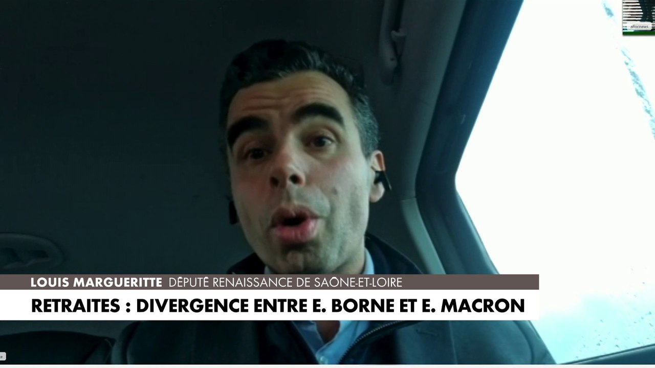 Louis Marguerite : «Il y a besoin d'un peu de temps pour apaiser les choses»