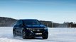 Endurance test at -26 degrees - The latest generation of brake control systems for future electric platforms by Mercedes-Benz in winter testing at the Arctic Circle
