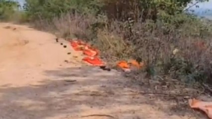 వర్ధన్నపేట: జిల్లాలో క్షుద్రపూజల కలకలం.. భయాందోళనలో ప్రజలు..!