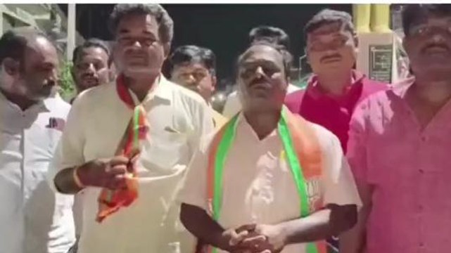 హుస్నాబాద్: బండి సంజయ్ కి బెయిల్ మంజూరు పట్ల హర్షం..