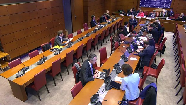 Commission des affaires européennes : Son Exc. Mme Menna Rawlings, Ambassadrice du Royaume-Uni en France - Mardi 4 avril 2023