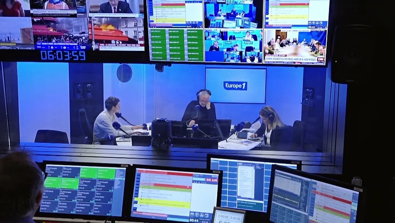 Espionnage : comment le renseignement français perçoit la menace chinoise