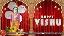 Happy Vishu 2023 Wishes, Malayalam New Year Video, Greetings, Animation, Status, Messages (Free)