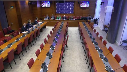 Révélations des Uber Files : Auditions diverses - Jeudi 6 avril 2023