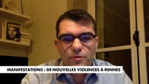 Charles Compagnon : «Des violences traditionnelles depuis plusieurs semaines»