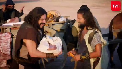 Moises y los diez mandamientos capitulo 231 completo en español