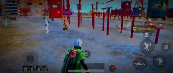 Pubg Mobile Rank Push& GK Gamer