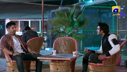 Tere Aany Se Episode 15   Komal Meer - Muneeb Butt   Best Moment 02   FLO Digital