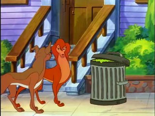 All Dogs Go to Heaven - 02x05 - Miss Guidance