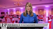 Affordable New Port Richey Wedding DJ, RSP Entertainment, Outstanding 5 Star Wedding DJ Review
