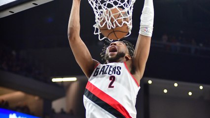 Dunk of the Night: Trendon Watford - April 6, 2023