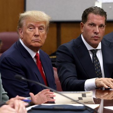 Donald Trump blasts judge and DA in campaign speech hours after pleading not guilty to 34 charges! Adele ‘has secretly spent last year writing and recording romantic tracks’! These are THE biggest showbiz stories of the past week...