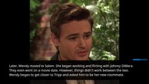 Days of our Lives Spoilers_ Tripp Makes His Move on Wendy but Johnny Interrupts