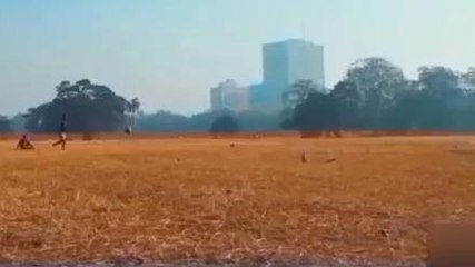 কলকাতা: গরমে হিটস্ট্রোকের আশঙ্কা, সতর্ক করল আবহাওয়া দপ্তর