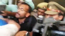 Exclusive Video: समर सिंह का पहला वीडियो आया सामने, मुंह को रखा था ढक, अकांक्षा दुबे की हत्या का है आरोप