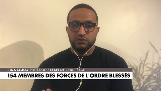 Reda Belhaj : «Il y a eu beaucoup de contrôles dans les gares, à l’extérieur, en banlieue»