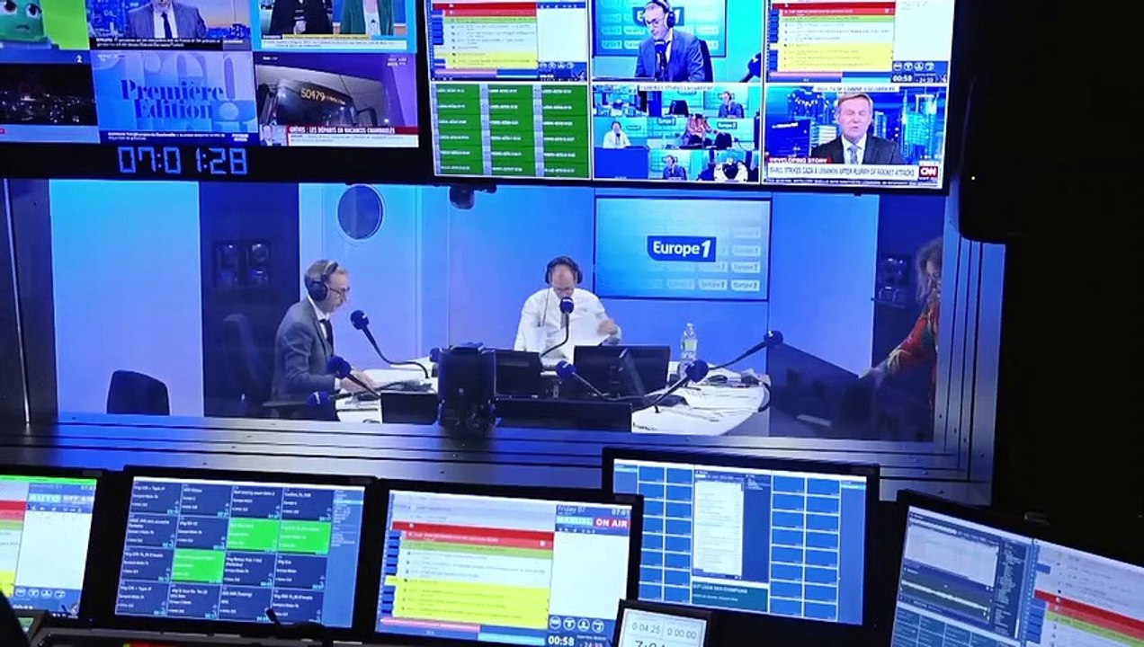 Macron en Chine : le discours très critique d'Ursula von der Leyen vis-à-vis de Pékin