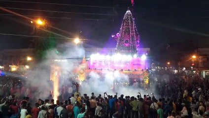 रामभक्त की भक्ति में रमा जिला, हर तरफ गुंंजे जयकारें, उत्साह से मनी जन्मपर्व