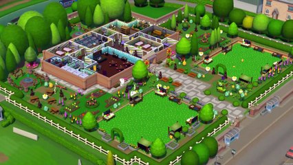 Free Spring Update!    Two Point Campus