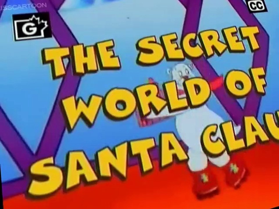 The Secret World of Santa Claus The Secret World of Santa Claus E026 – Santa Claus’ Secrets