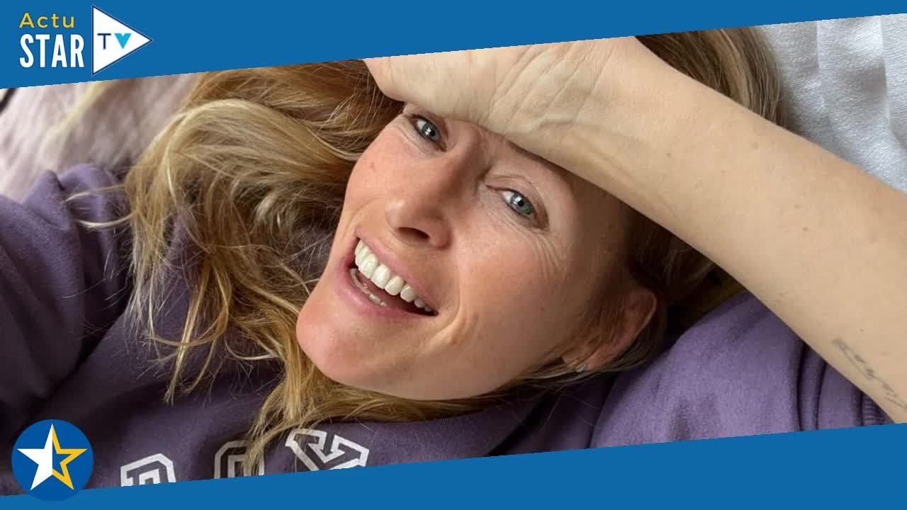 Estelle Lefébure célibataire, elle révèle ce qui fait "peur à certains hommes..."