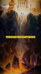 Jadi, Apakah lo udah tau mengenai Al-A'raf, atau justru lo baru mengetahui keberadaan dari Al-A'raf