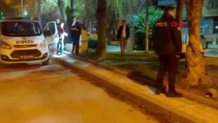 Çorum'da Pompalı Tüfekli Saldırı: Bina Camları Kırıldı