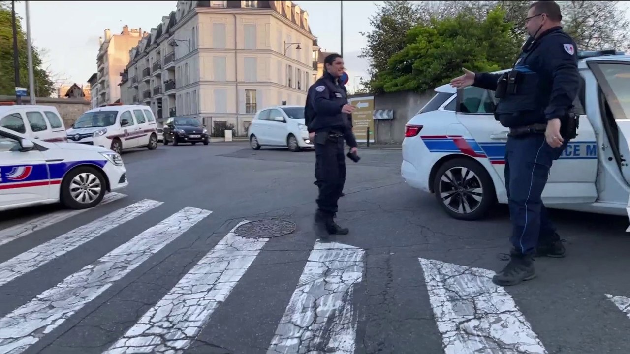 Maisons-Alfort: en raison d'une fuite d'ammoniaque, les habitants sont confinés jusqu'à 13h et les écoles fermées