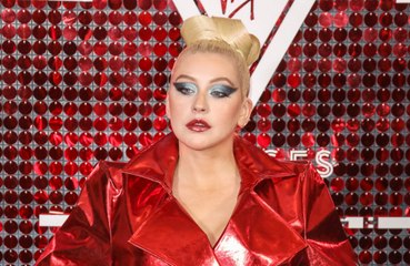 Christina Aguilera says she was 'probably the last person' she knew to lose her virginity