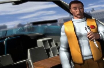 Max Steel 2000 Max Steel 2000 S01 E004 Sportsmen