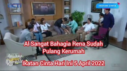 Ikatan Cinta Hari Ini 5 April 2023 HD