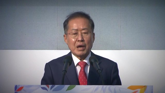 [더정치] 與 새 원내대표 야당 폭주 막겠다 ...홍준표 당의 정치력 부재 / YTN